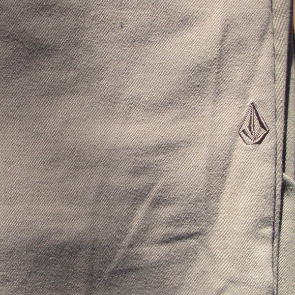 Volcom Tan Men's Pants - Picture 5 of 5